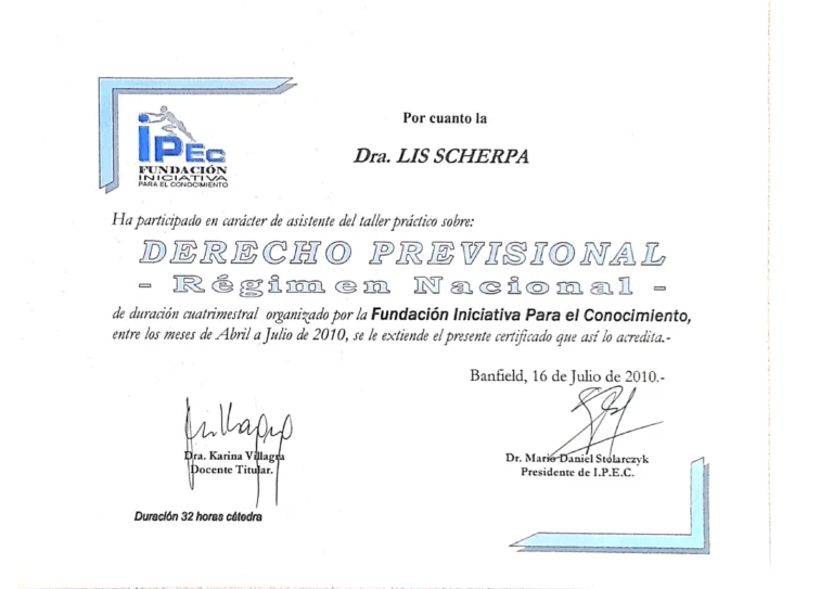 Diploma 02 Jubilaciones